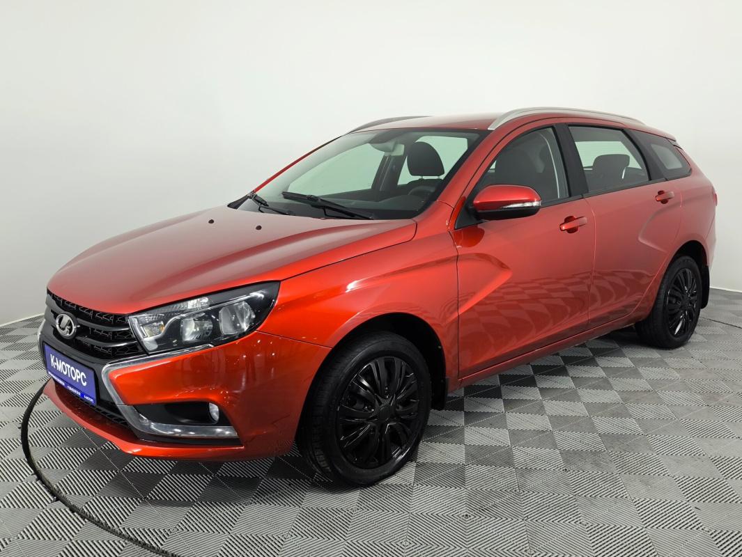 Lada (ВАЗ) Vesta