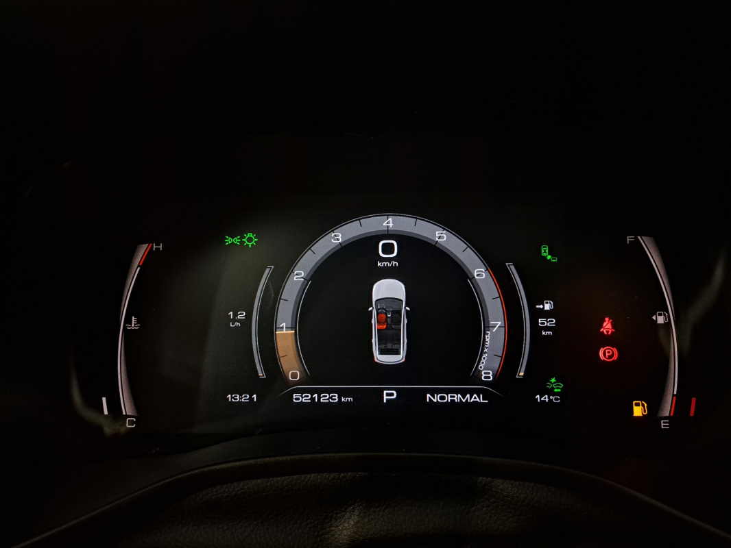 Haval Jolion