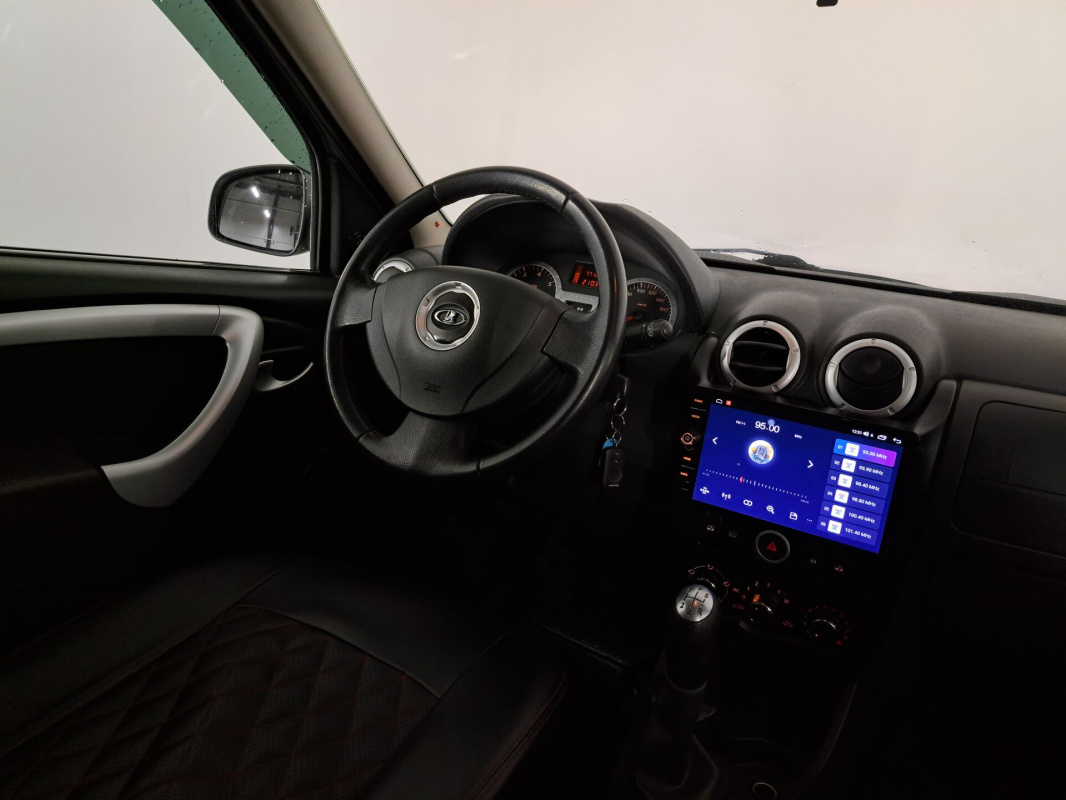 Lada (ВАЗ) Largus