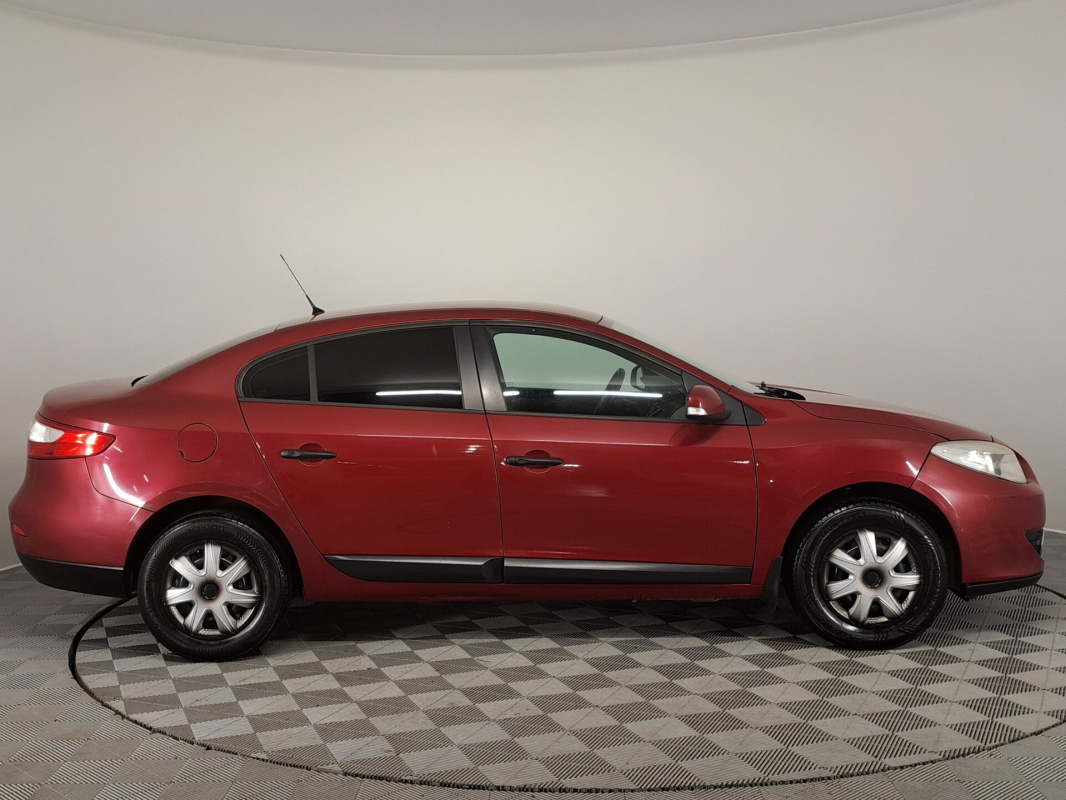 Renault Fluence