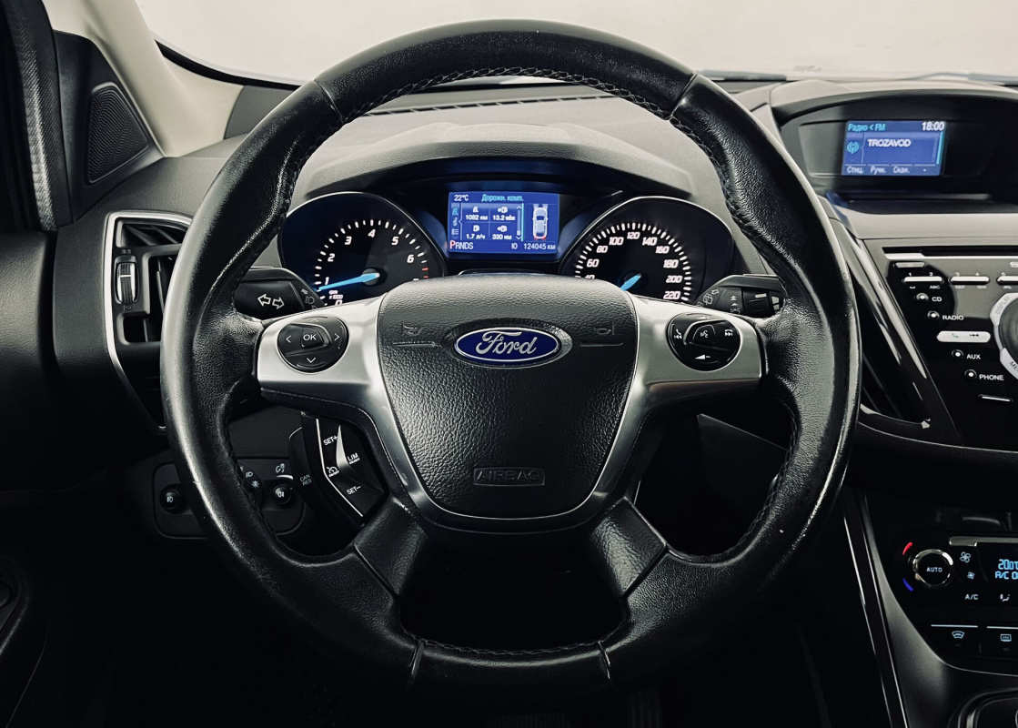 Ford Kuga