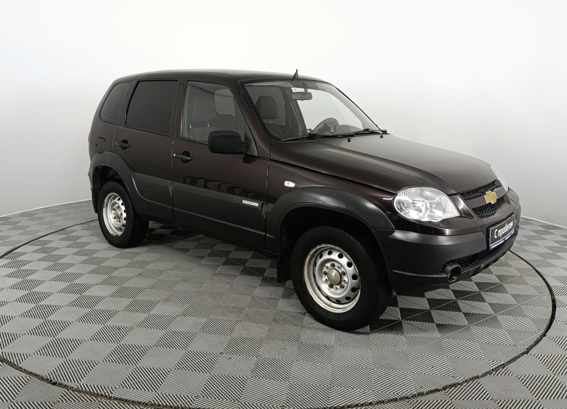 Chevrolet Niva