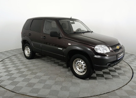 Chevrolet Niva