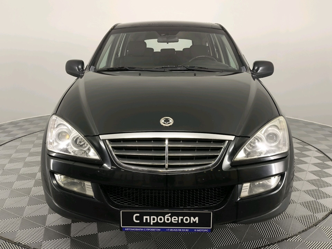 SsangYong Kyron