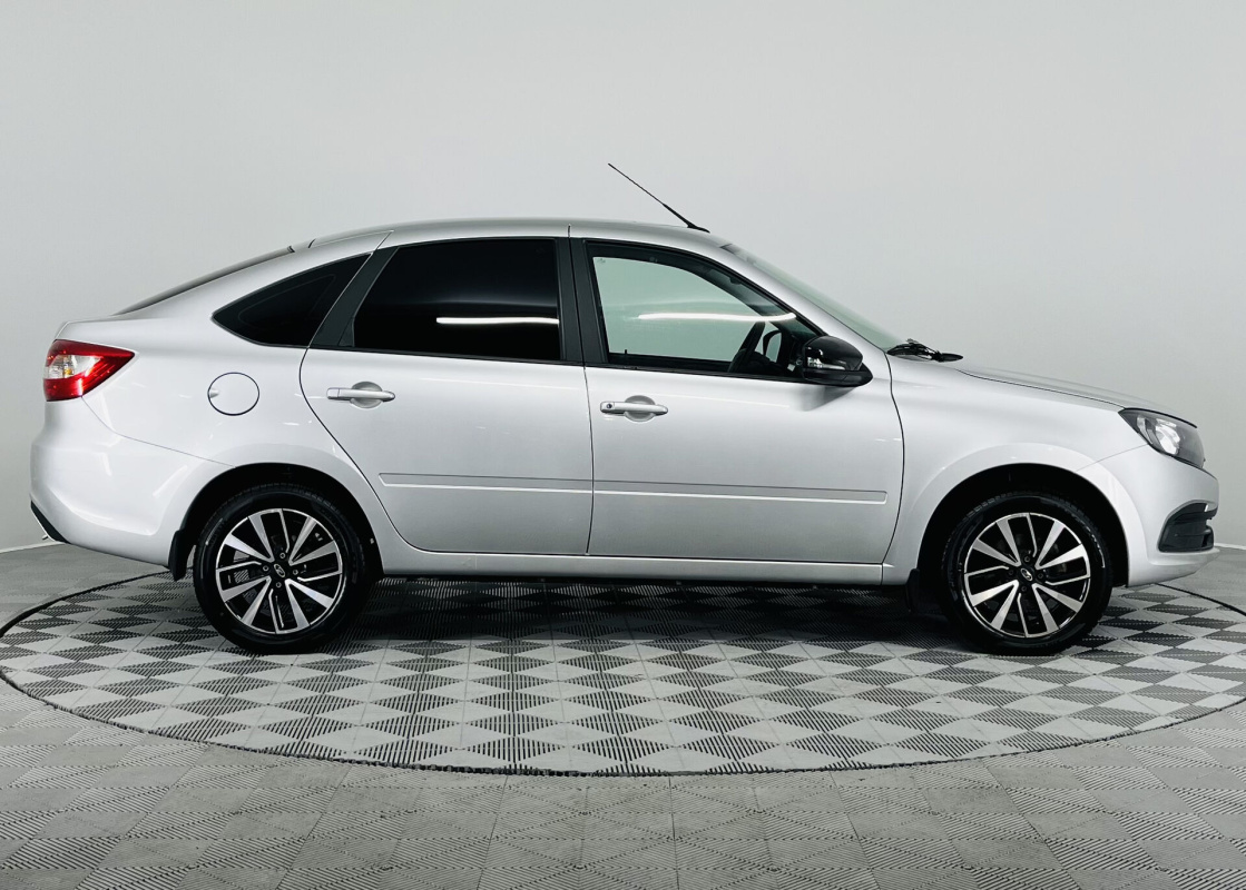 Lada (ВАЗ) Granta