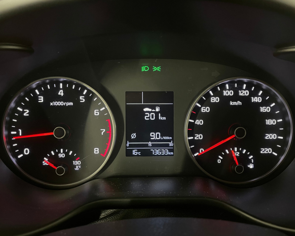 Kia Rio