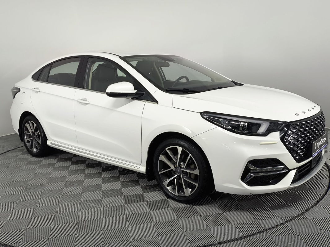 Omoda S5