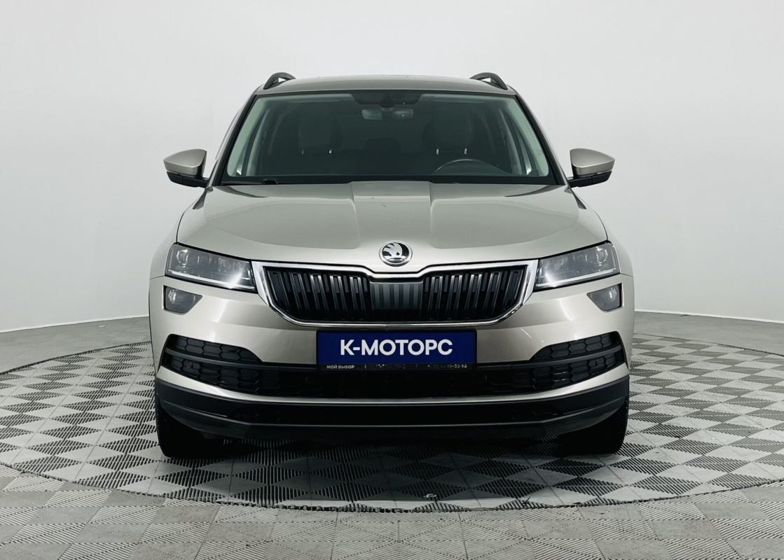 Skoda Karoq