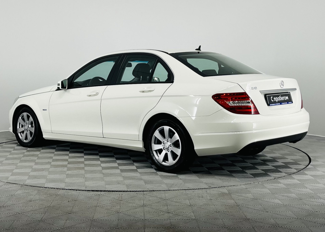 Mercedes-Benz C-Класс