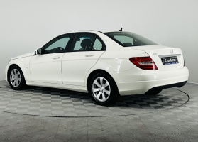 Mercedes-Benz C-Класс