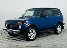 Lada (ВАЗ) 2121 (4x4)