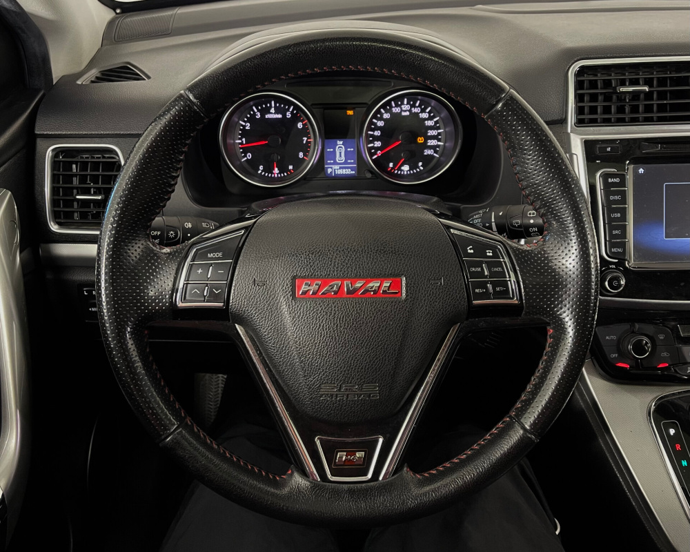 Haval H6