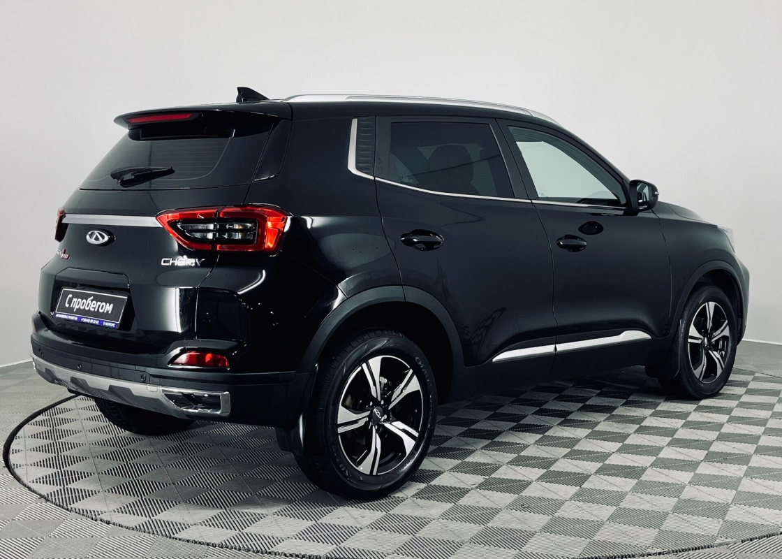 Chery Tiggo 4 Pro
