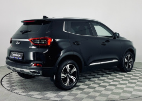 Chery Tiggo 4 Pro