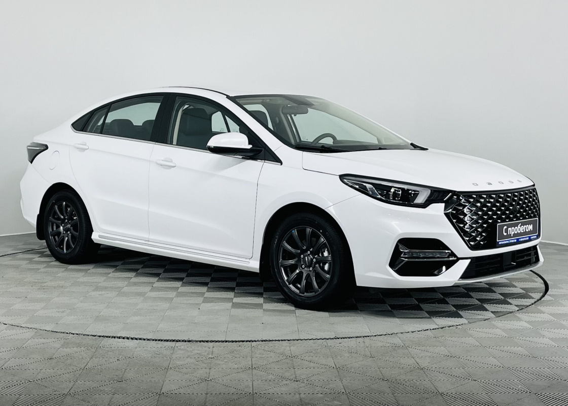 Omoda S5
