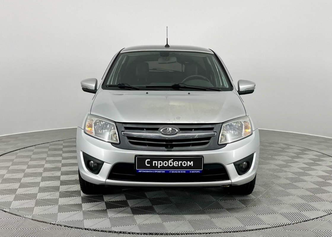 Lada (ВАЗ) Granta