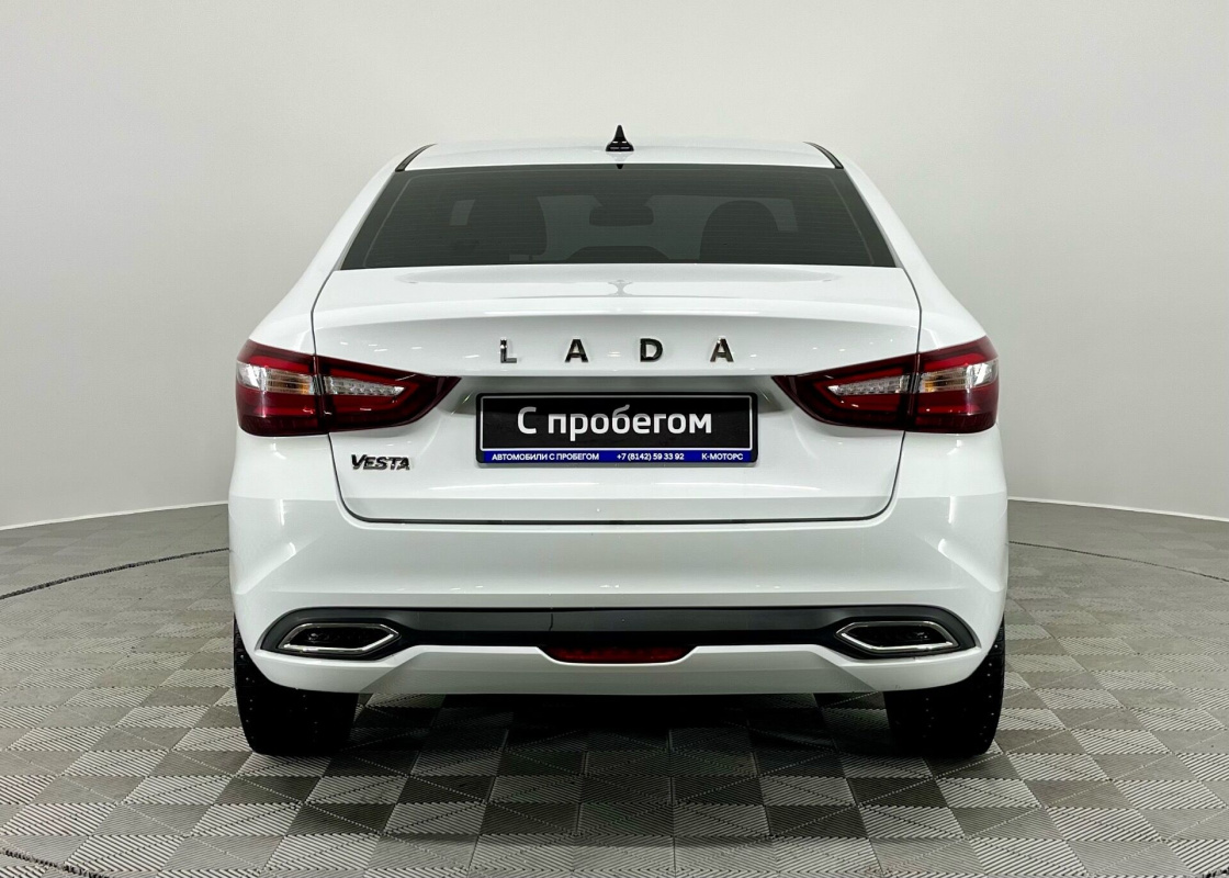 Lada (ВАЗ) Vesta