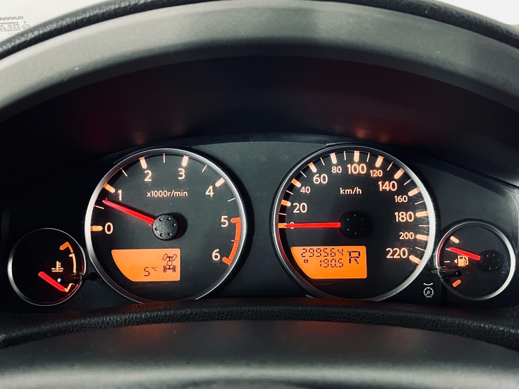 Nissan Pathfinder