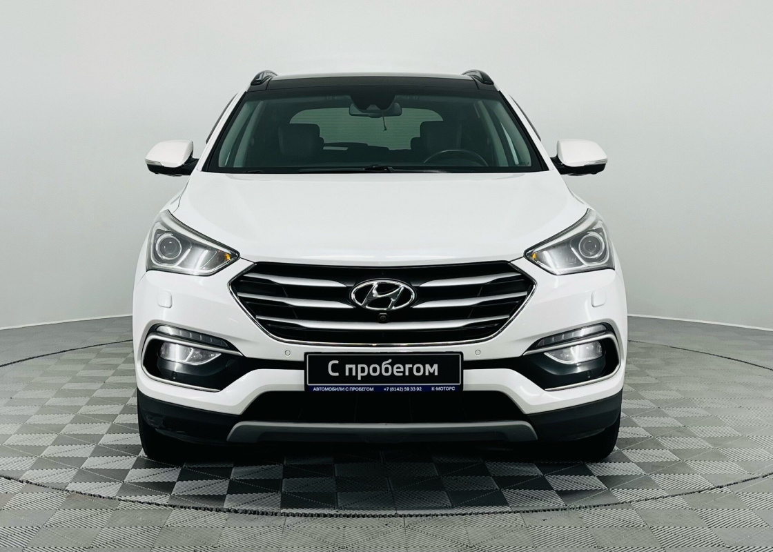 Hyundai Santa Fe
