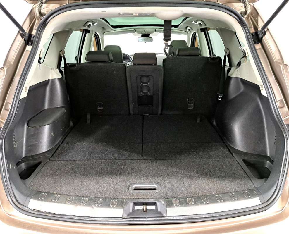 Nissan Qashqai+2