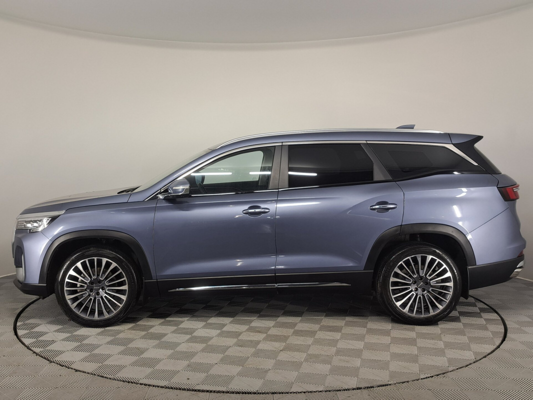 JETOUR X90+