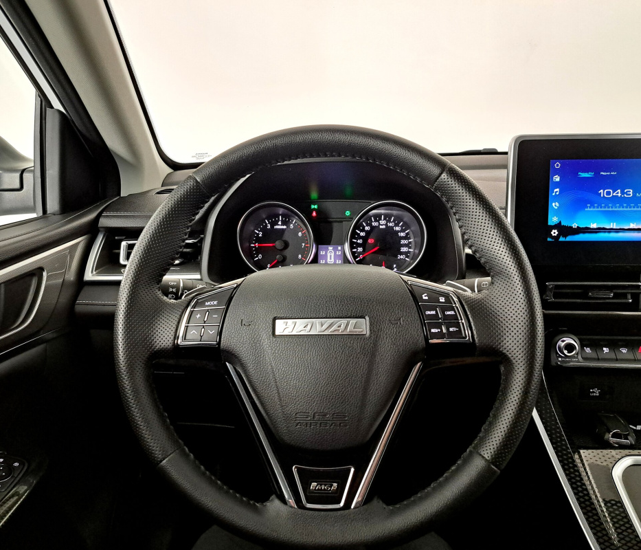 Haval M6