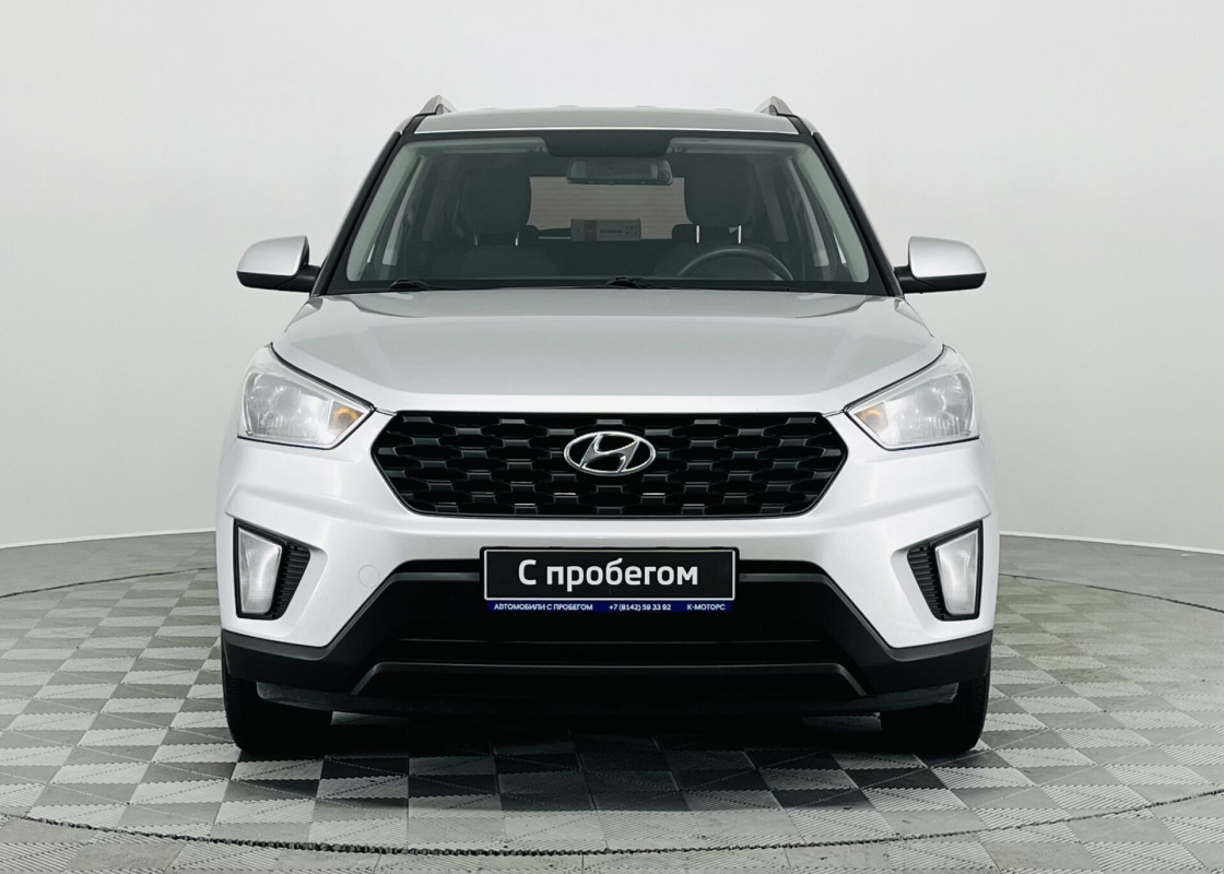 Hyundai Creta