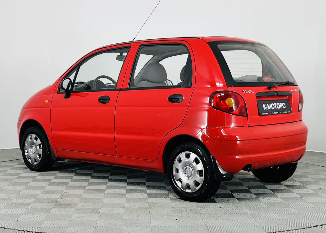 Daewoo Matiz
