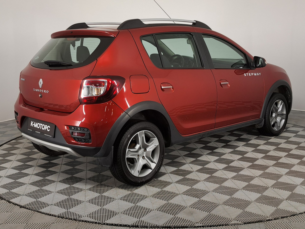 Renault Sandero