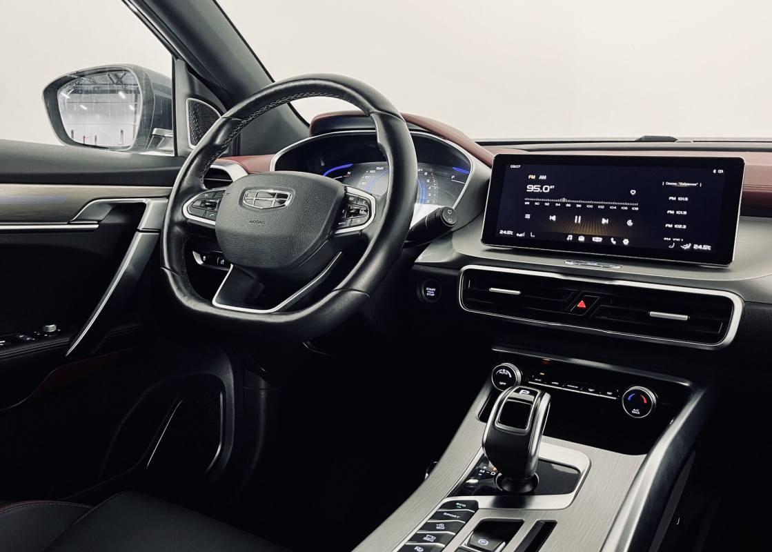 Geely Coolray