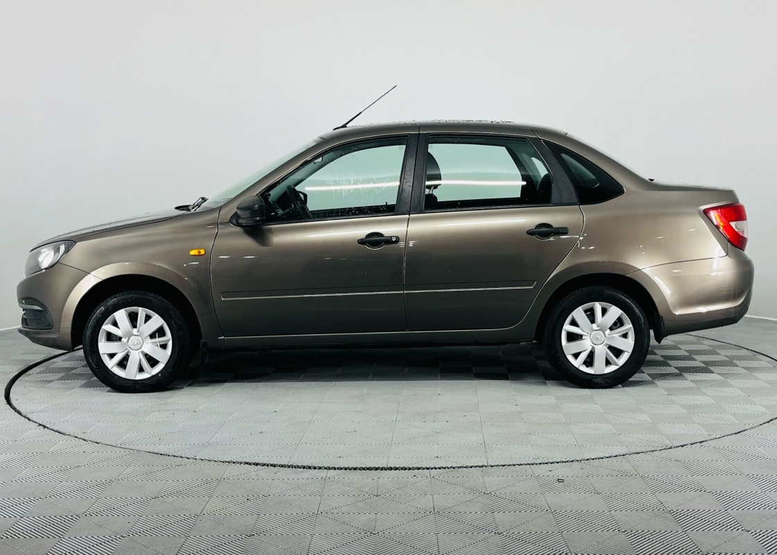 Lada (ВАЗ) Granta