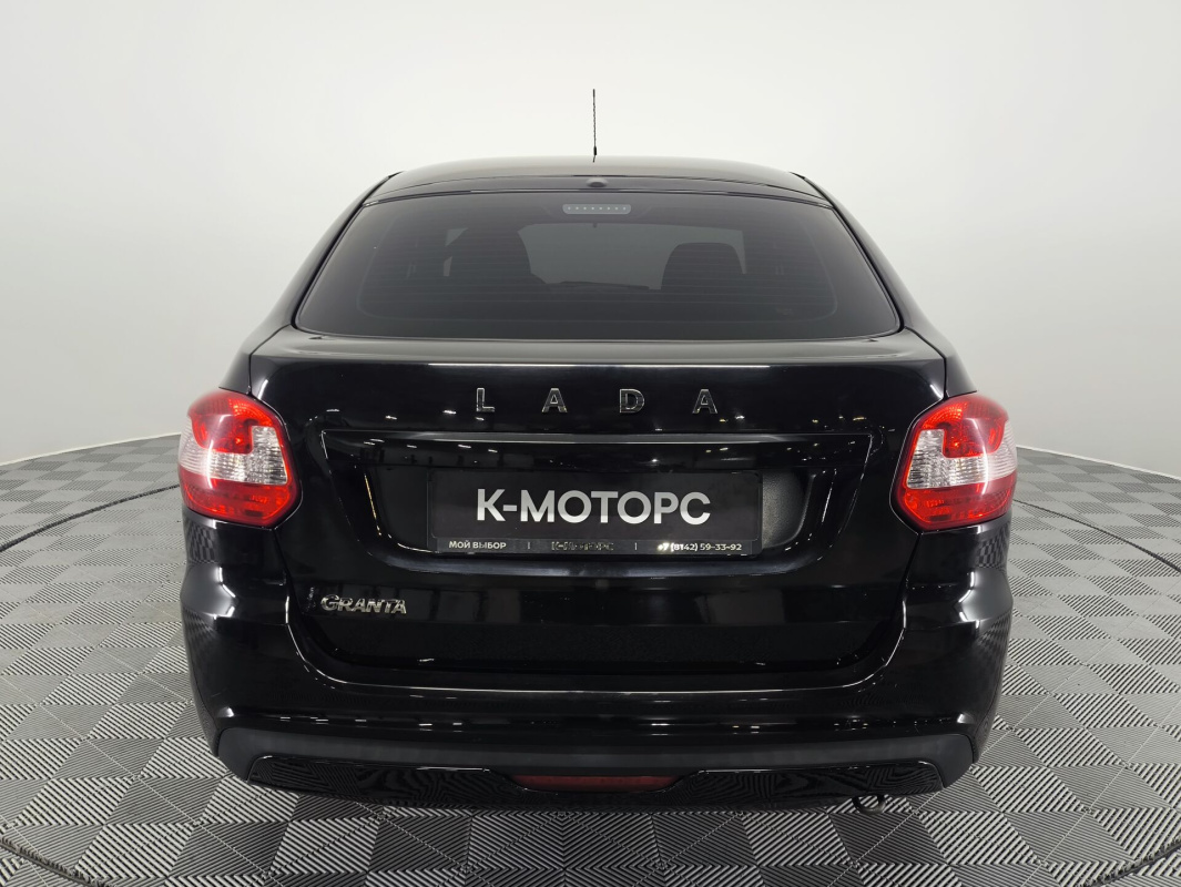 Lada (ВАЗ) Granta