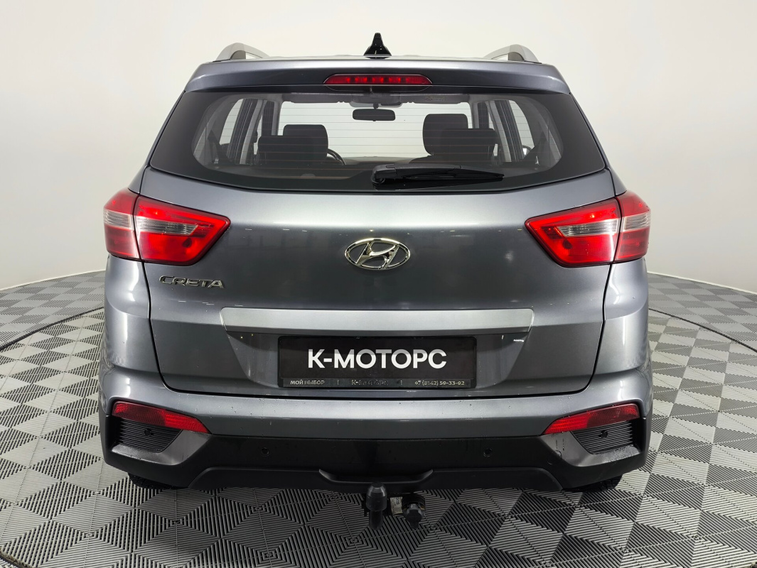 Hyundai Creta