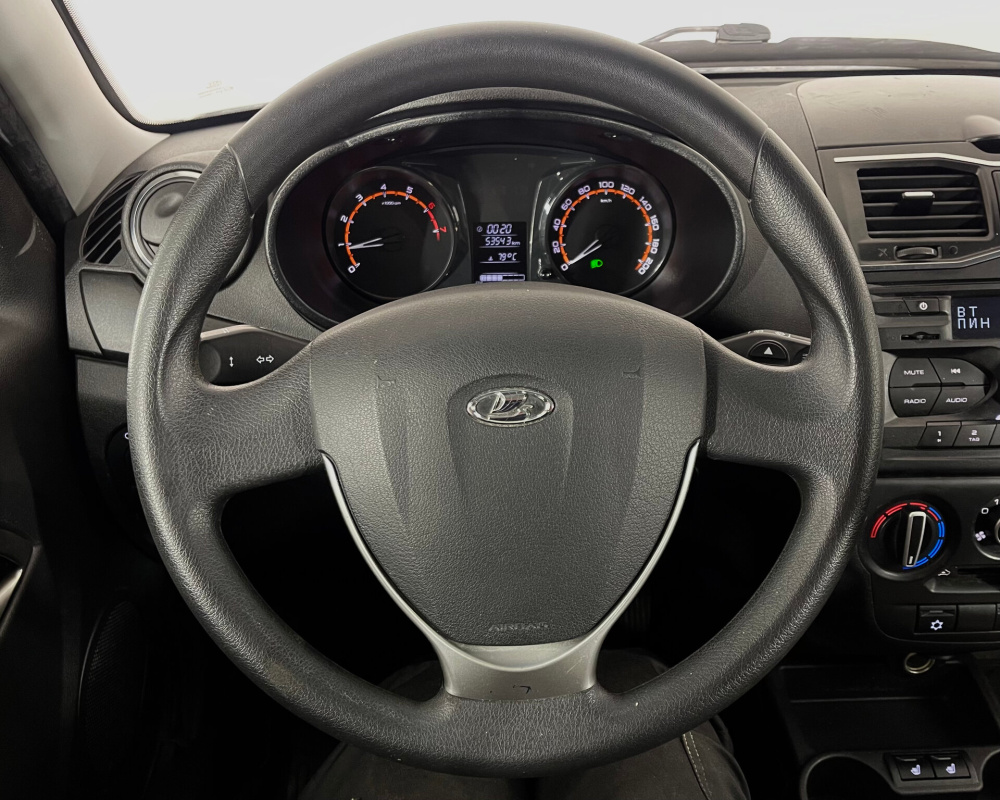 Lada (ВАЗ) Granta