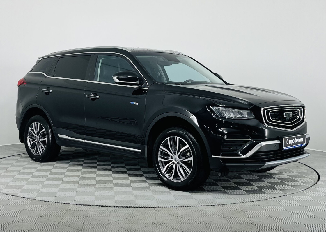 Geely Atlas Pro