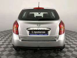 SsangYong Actyon