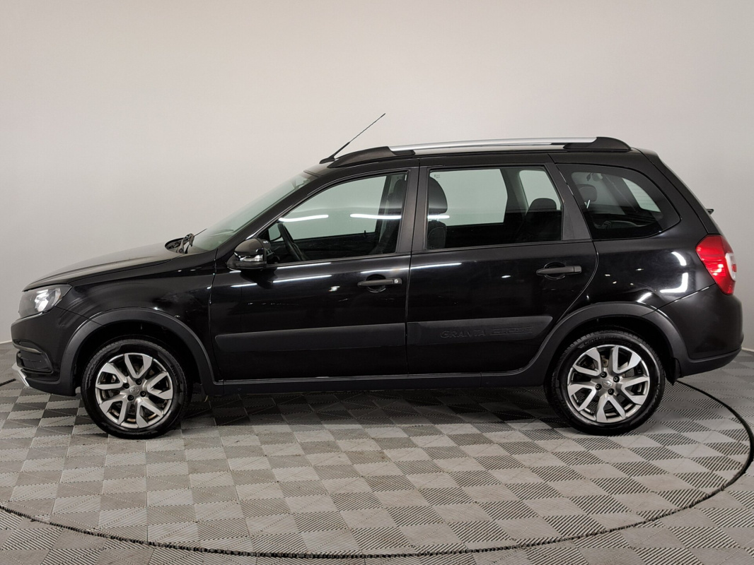 Lada (ВАЗ) Granta