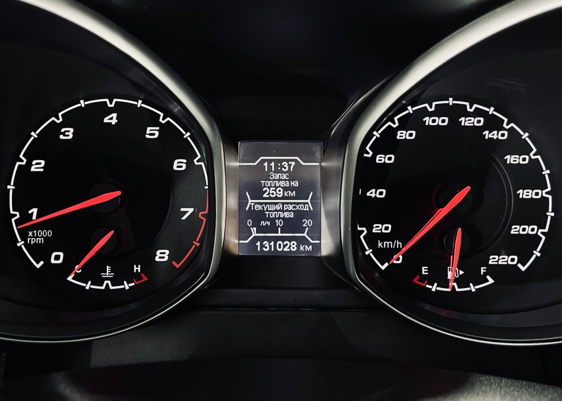 Chery Tiggo 5