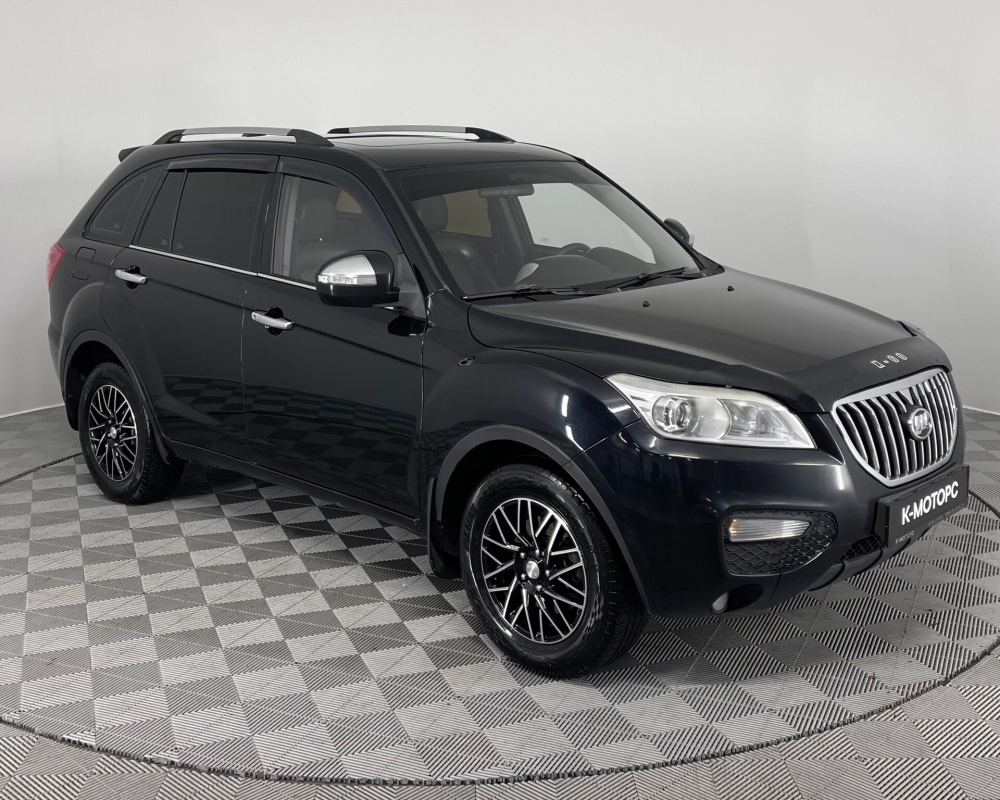 Lifan X60