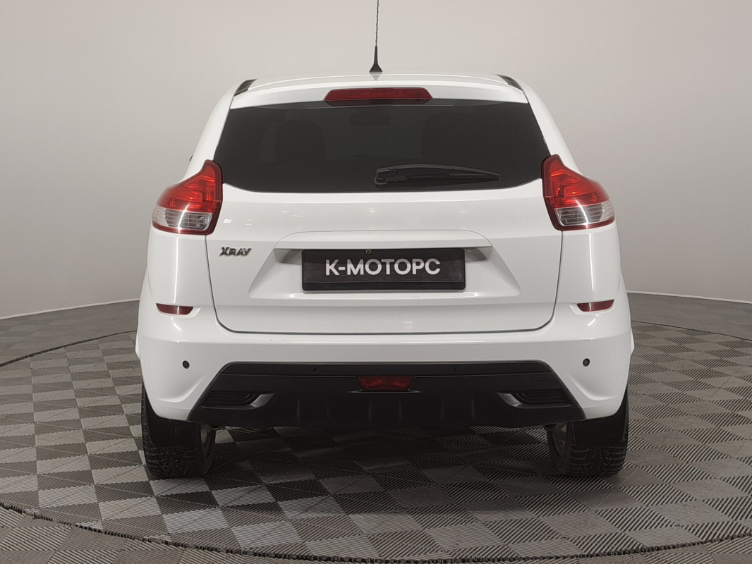 Lada (ВАЗ) XRAY