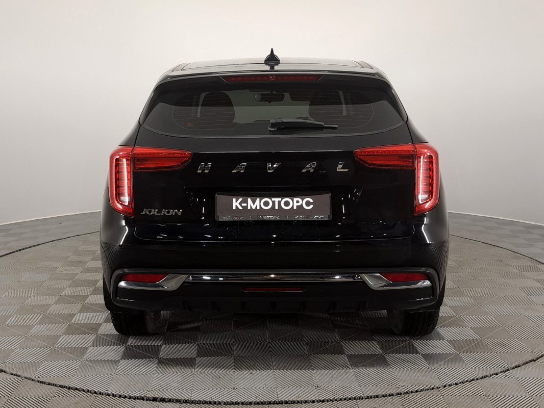 Haval Jolion