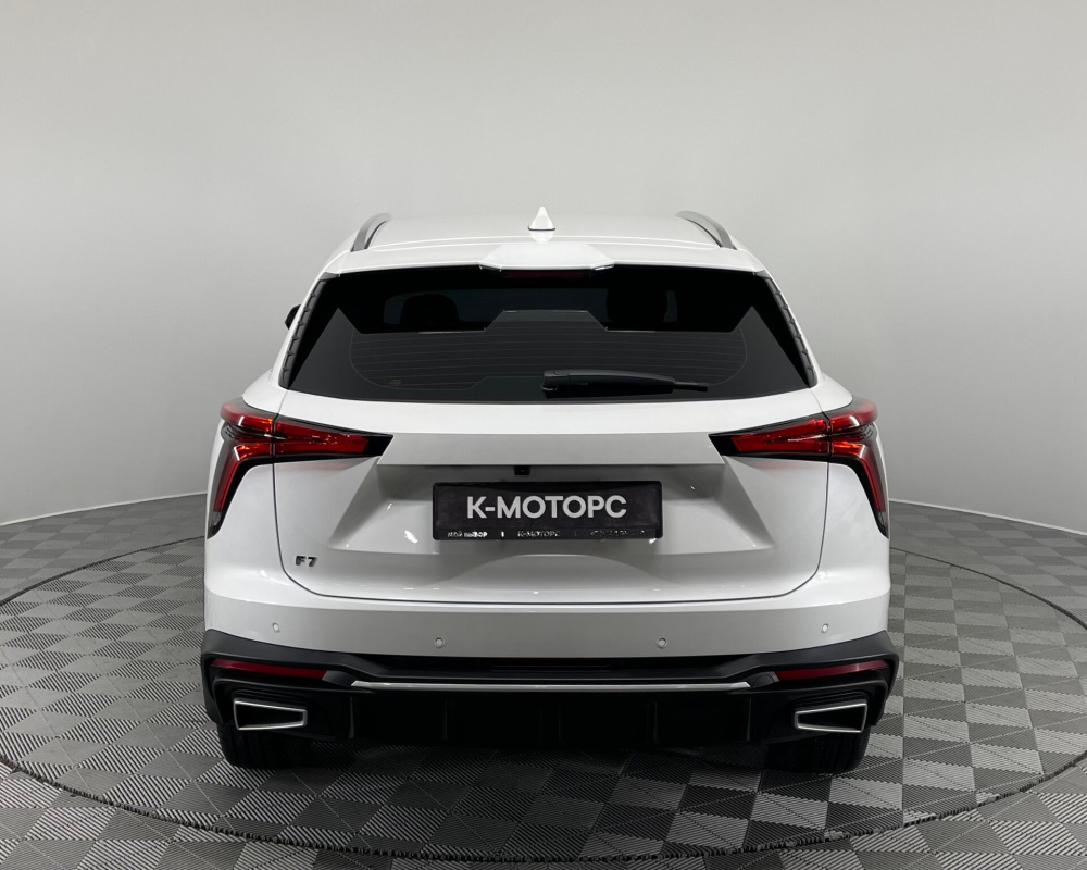 Haval F7