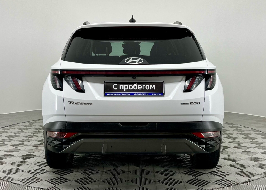 Hyundai Tucson
