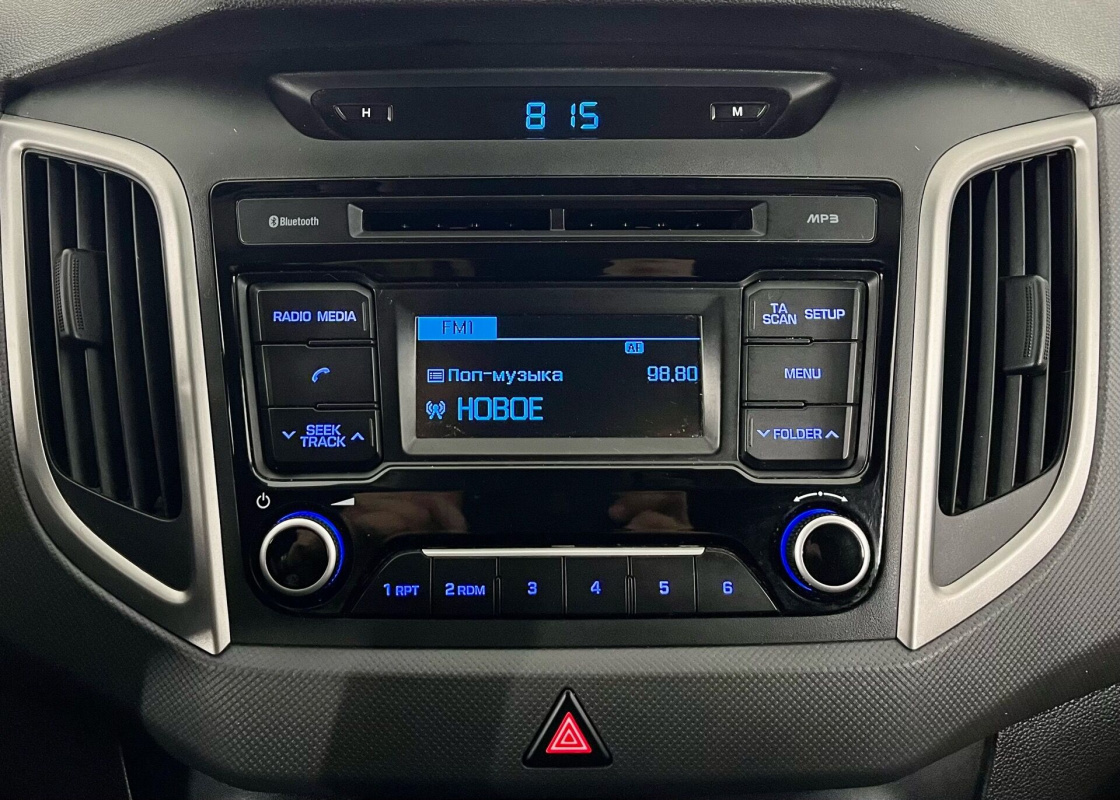 Hyundai Creta