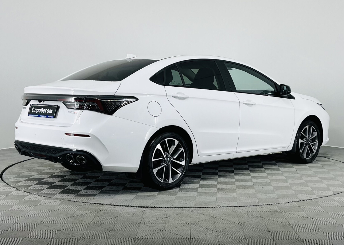 Omoda S5 GT