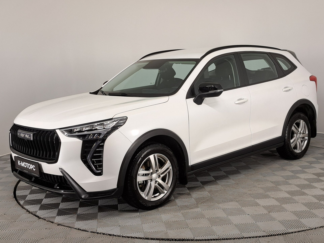 Haval Jolion