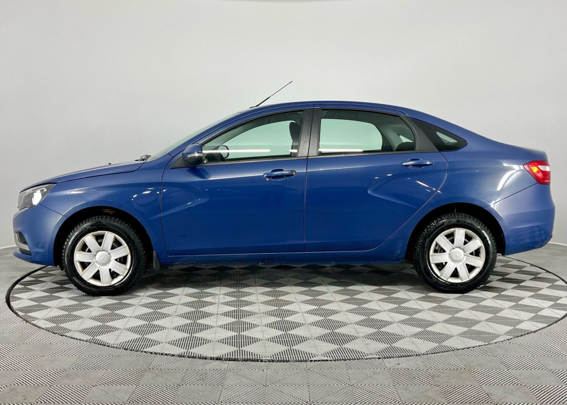 Lada (ВАЗ) Vesta