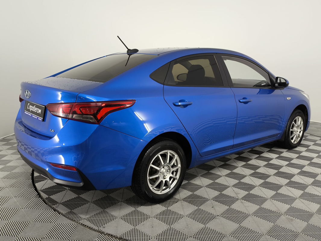 Hyundai Solaris