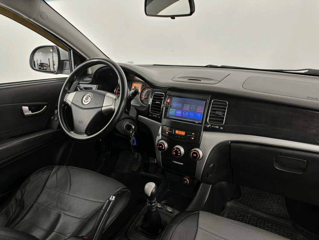 SsangYong Actyon