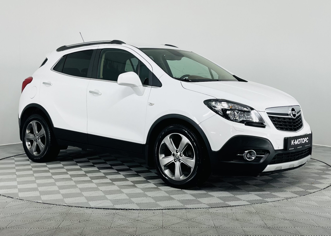 Opel Mokka